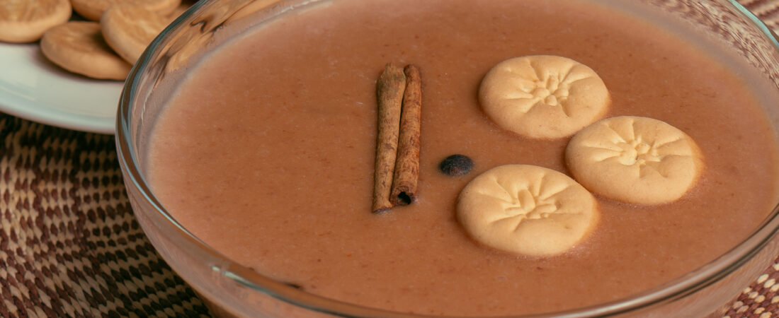 Habichuelas con dulce