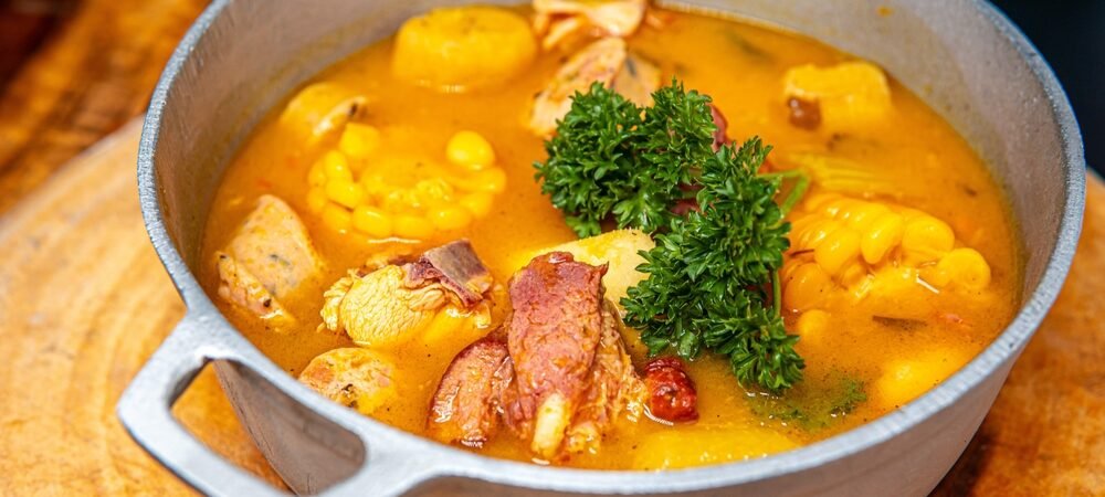 Sancocho Dominicano